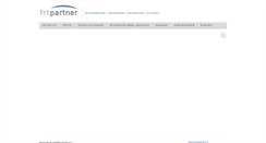 Desktop Screenshot of frtpartner.de